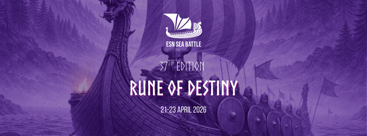 ESN Sea Battle - 37th Edition