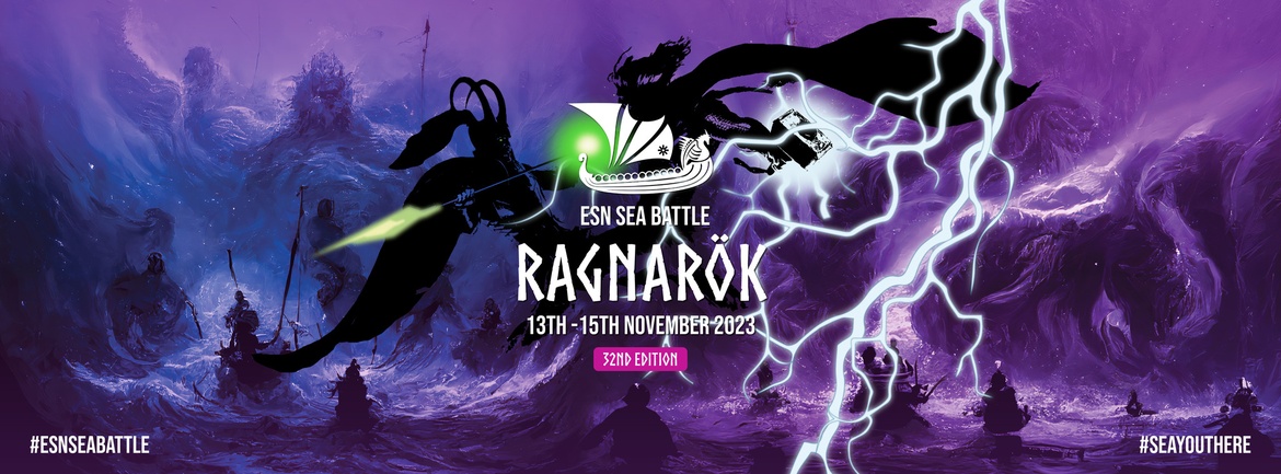 ESN Sea Battle - 32nd Edition